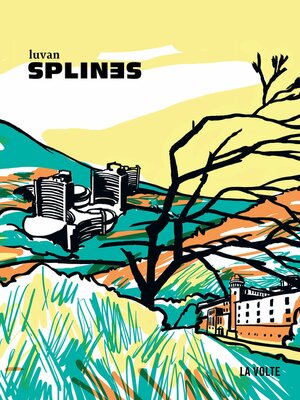 cover image of Splines